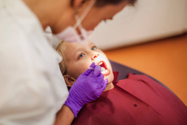 Best Emergency Dentist for Knocked-Out Tooth in Canadian Lakes, MI